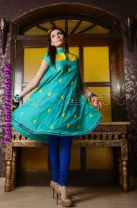 Nimsay Lawn Verve Ready to Wear for Summer 2012