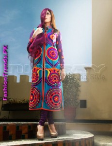 Nimsay Lawn Verve Ready to Wear for Summer 2012