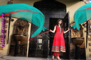 Nimsay Lawn Verve Ready to Wear for Summer 2012