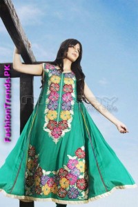 Nimsay Lawn Verve Ready to Wear for Summer 2012
