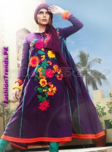 Nimsay Lawn Verve Ready to Wear for Summer 2012