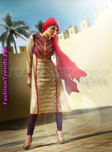 Nimsay Lawn Verve Ready to Wear for Summer 2012