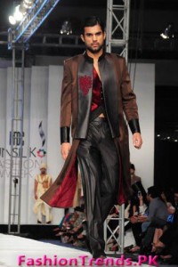 Noman Arfeen at Sunsilk Fashion Week 2012