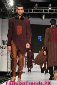 Noman Arfeen at Sunsilk Fashion Week 2012