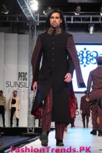 Noman Arfeen at Sunsilk Fashion Week 2012