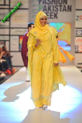 Nomi Ansari Collection at FPW 2012 Day 3