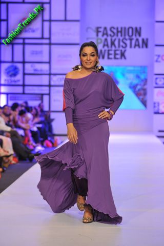 Nomi Ansari Collection at FPW 2012 Day 3