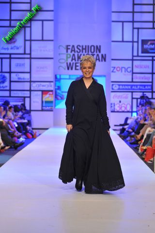 Nomi Ansari Collection at FPW 2012 Day 3
