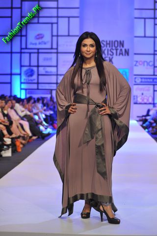 Nomi Ansari Collection at FPW 2012 Day 3