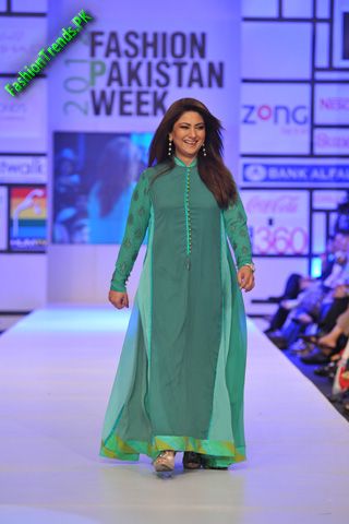 Nomi Ansari Collection at FPW 2012 Day 3