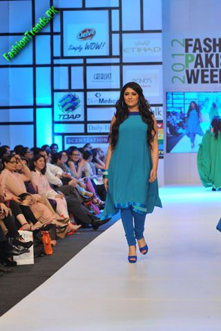 Nomi Ansari Collection at FPW 2012 Day 3