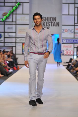 Nomi Ansari Collection at FPW 2012 Day 3