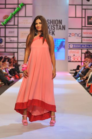 Nomi Ansari Collection at FPW 2012 Day 3