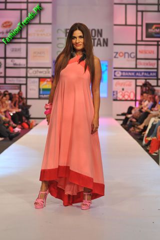 Nomi Ansari Collection at FPW 2012 Day 3