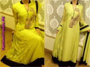 Noor Sahar Ready to Wear Party Dresses 2012