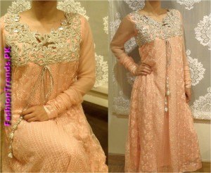 Noor Sahar Ready to Wear Party Dresses 2012