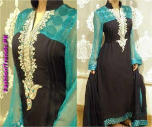 Noor Sahar Ready to Wear Party Dresses 2012