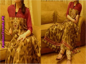 Noor Sahar Ready to Wear Party Dresses 2012