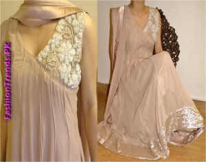 Noor Sahar Ready to Wear Party Dresses 2012