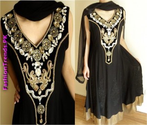 Noor Sahar Ready to Wear Party Dresses 2012