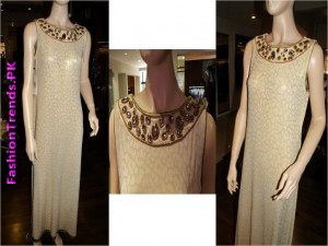 Noor Sahar Ready to Wear Party Dresses 2012