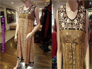 Noor Sahar Ready to Wear Party Dresses 2012