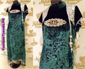 Noor Sahar Ready to Wear Party Dresses 2012