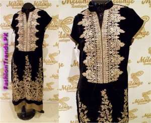 Noor Sahar Ready to Wear Party Dresses 2012