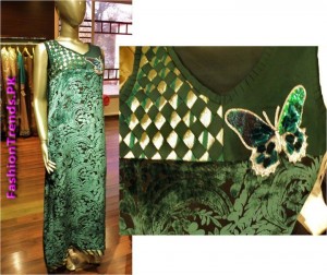 Noor Sahar Ready to Wear Party Dresses 2012