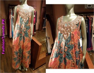 Noor Sahar Ready to Wear Party Dresses 2012