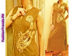 Noor Sahar Ready to Wear Party Dresses 2012