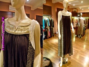 Noor Sahar Ready to Wear Party Dresses 2012