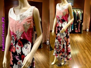 Noor Sahar Ready to Wear Party Dresses 2012