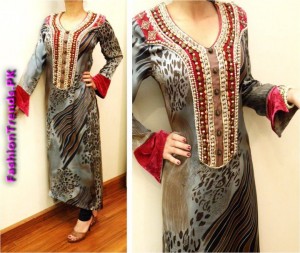 Noor Sahar Ready to Wear Party Dresses 2012