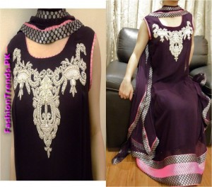 Noor Sahar Ready to Wear Party Dresses 2012