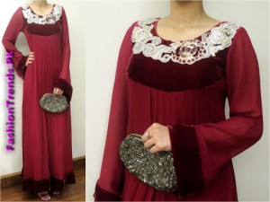 Noor Sahar Ready to Wear Party Dresses 2012