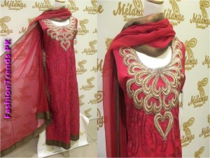 Noor Sahar Ready to Wear Party Dresses 2012