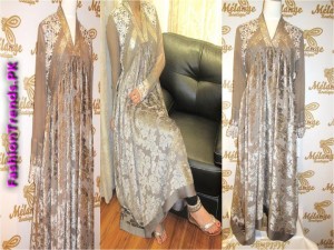 Noor Sahar Ready to Wear Party Dresses 2012