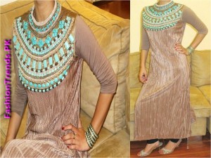 Noor Sahar Ready to Wear Party Dresses 2012