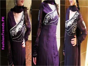 Noor Sahar Ready to Wear Party Dresses 2012