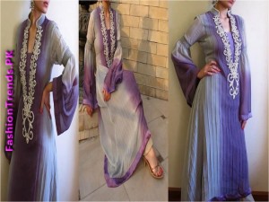 Noor Sahar Ready to Wear Party Dresses 2012