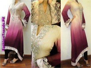 Noor Sahar Ready to Wear Party Dresses 2012