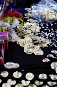 PFDC Backstage Sunsilk Fashion Week 2012 – Day 3