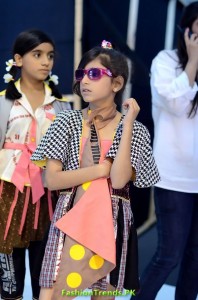 PFDC Backstage Sunsilk Fashion Week 2012 – Day 3