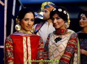PFDC Backstage Sunsilk Fashion Week 2012 – Day 3