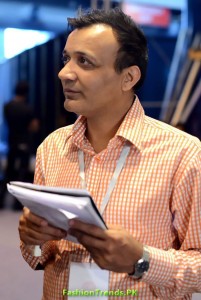PFDC Backstage Sunsilk Fashion Week 2012 – Day 3