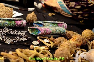 PFDC Backstage Sunsilk Fashion Week 2012 – Day 3