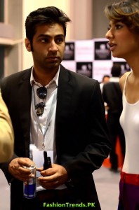 PFDC Backstage Sunsilk Fashion Week 2012 – Day 3