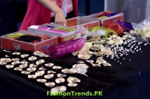 PFDC Backstage Sunsilk Fashion Week 2012 – Day 3