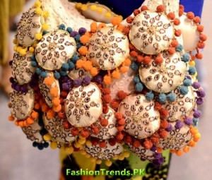 PFDC Backstage Sunsilk Fashion Week 2012 – Day 3